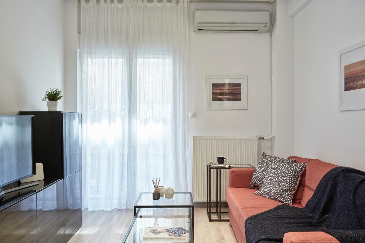 Modern Elegant Apt At Kolonaki Atina Dış mekan fotoğraf