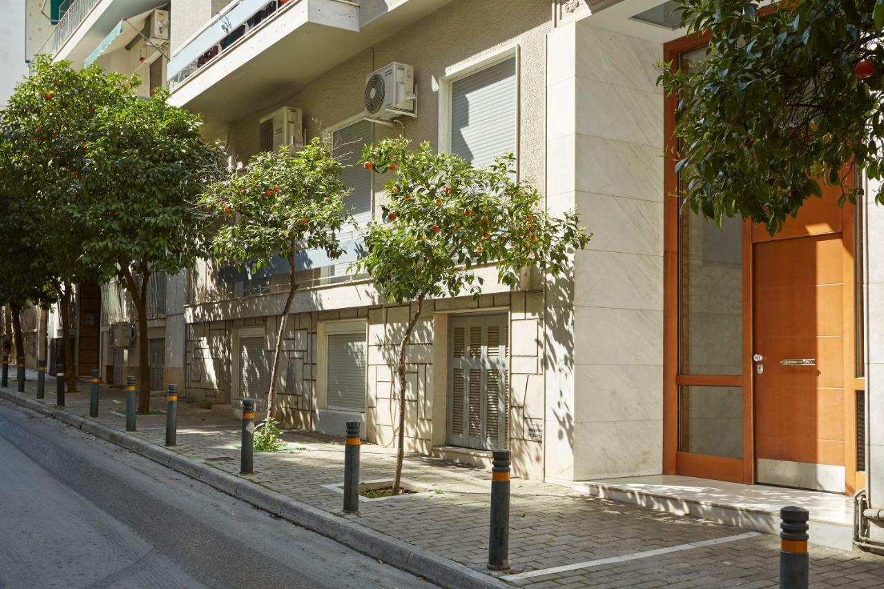 Modern Elegant Apt At Kolonaki Atina Dış mekan fotoğraf